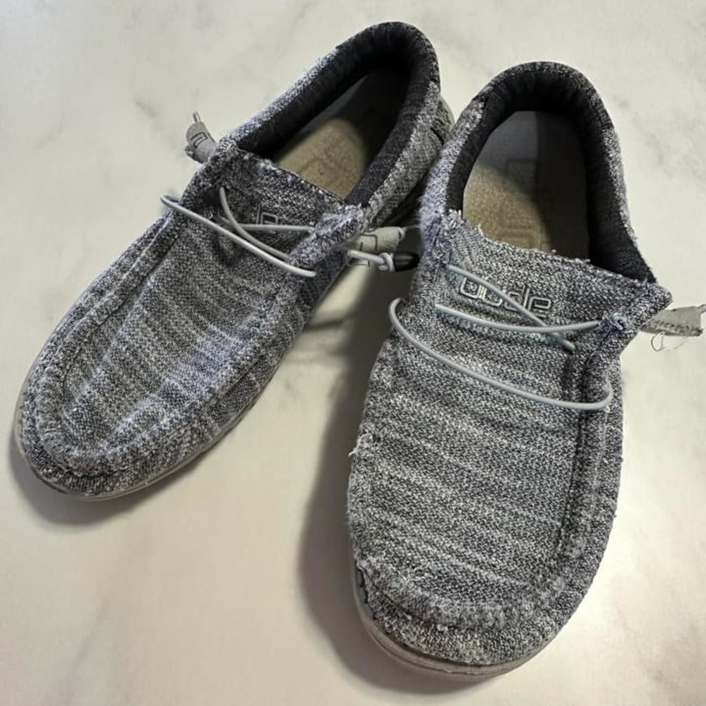 Men’s Hey Dude shoes